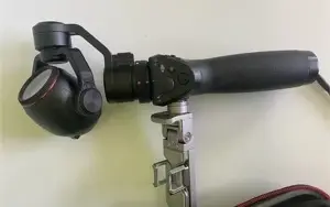 DJI Osmo 4k