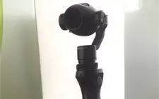 DJI Osmo 4k