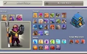 CV 12 c/ Skins de Heróis