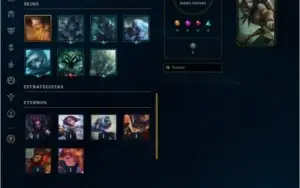 CONTA LOL DIAMANTE 4 SEM EMAIL VERIFICADO GANHANDO MUITO PDL