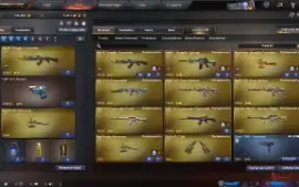 4 Stars General Supremo+6 Vips e Semi Vips+MNS  9k de zp