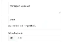 Sistema de Doações QR Code Mercado Pago