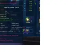 Conta End Game Lucemon