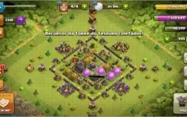 clash of clans cv 5.9 top