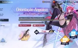 Vendendo conta Tof - Server Pegasus