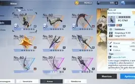 Vendendo conta Tof - Server Pegasus