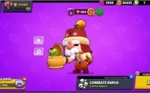 Conta brawstars