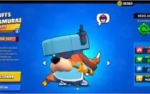 Conta brawstars