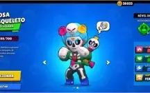 Conta brawstars