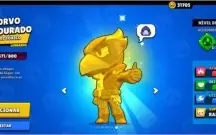 Conta brawstars