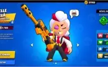 Conta brawstars