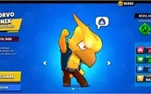 Conta brawstars