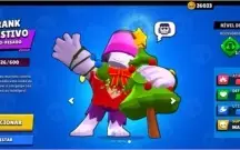Conta brawstars