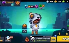 CONTA BRAWL STARS COM MAIS 30k troféus e várias skins