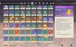 GENSHIN IMPACT [AR49] DILUC,QIQI,BENNETT,RAZOR,NINGGUANG C5