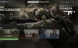 Conta MW2 Todos pacotes e Nuke