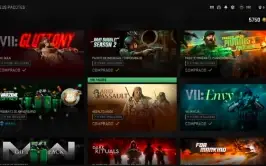 Conta MW2 Todos pacotes e Nuke