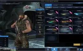 Vendo conta Capitão 1 Full Cash