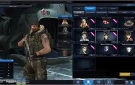 Vendo conta Capitão 1 Full Cash