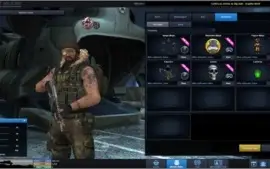 Vendo conta Capitão 1 Full Cash