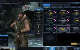 Vendo conta Capitão 1 Full Cash