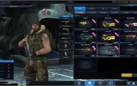 Vendo conta Capitão 1 Full Cash