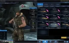 Vendo conta Capitão 1 Full Cash