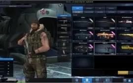 Vendo conta Capitão 1 Full Cash