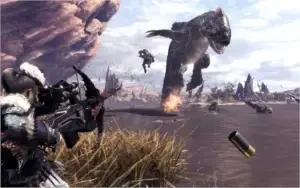 (Steam )Monster Hunter World