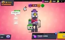 Conta Brawl Stars Full Brawlers no full Brawl Pass On