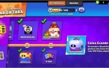 Conta Brawl Stars Full Brawlers no full Brawl Pass On