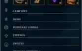 Conta Bronze 2 afundada