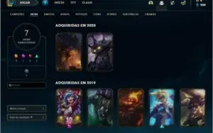 Conta Bronze 2 afundada