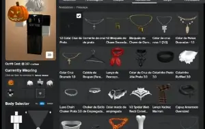 Conta roblox com Headless+100k rbx gastos+Red Iron Horns