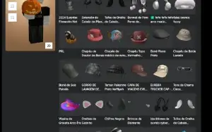 Conta roblox com Headless+100k rbx gastos+Red Iron Horns