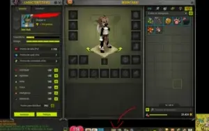 Xelor 200 - Full Scroll - Tal kasha