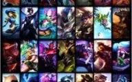 Conta de LoL 128 champs (Faltam Apenas 5) + 38 Skins P4