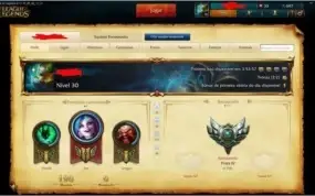 Conta de LoL 128 champs (Faltam Apenas 5) + 38 Skins P4