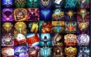 Conta de LoL 128 champs (Faltam Apenas 5) + 38 Skins P4
