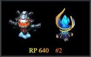 Conta de LoL 128 champs (Faltam Apenas 5) + 38 Skins P4