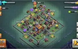 Clash of Clans cv11