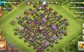 Clash of Clans cv11