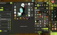 Conta dofus touch 8 personagens 200 e todos os dofus