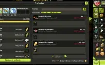 Conta dofus touch 8 personagens 200 e todos os dofus