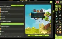Conta dofus touch 8 personagens 200 e todos os dofus