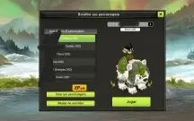 Conta dofus touch 8 personagens 200 e todos os dofus