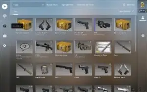 Conta CSGO sem prime (ouro 4)