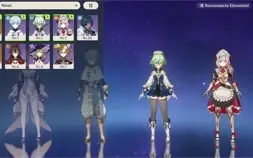 AR10 - Kokomi + Fumetsu Gekka + 17 tiros!!!