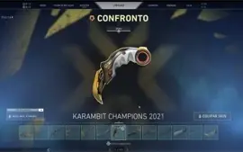 CONTA VALORANT FULL SKINS + FULL ACESSO