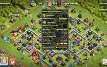 Conta Clash Of Clans Cv13 Semi-Full (Pra Sair Logo)